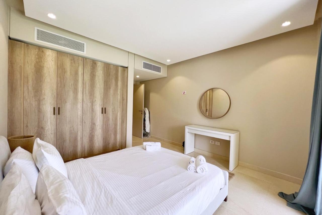 Boho Mint 1 Bdr Mangroovy Pool & Sea View الغردقة