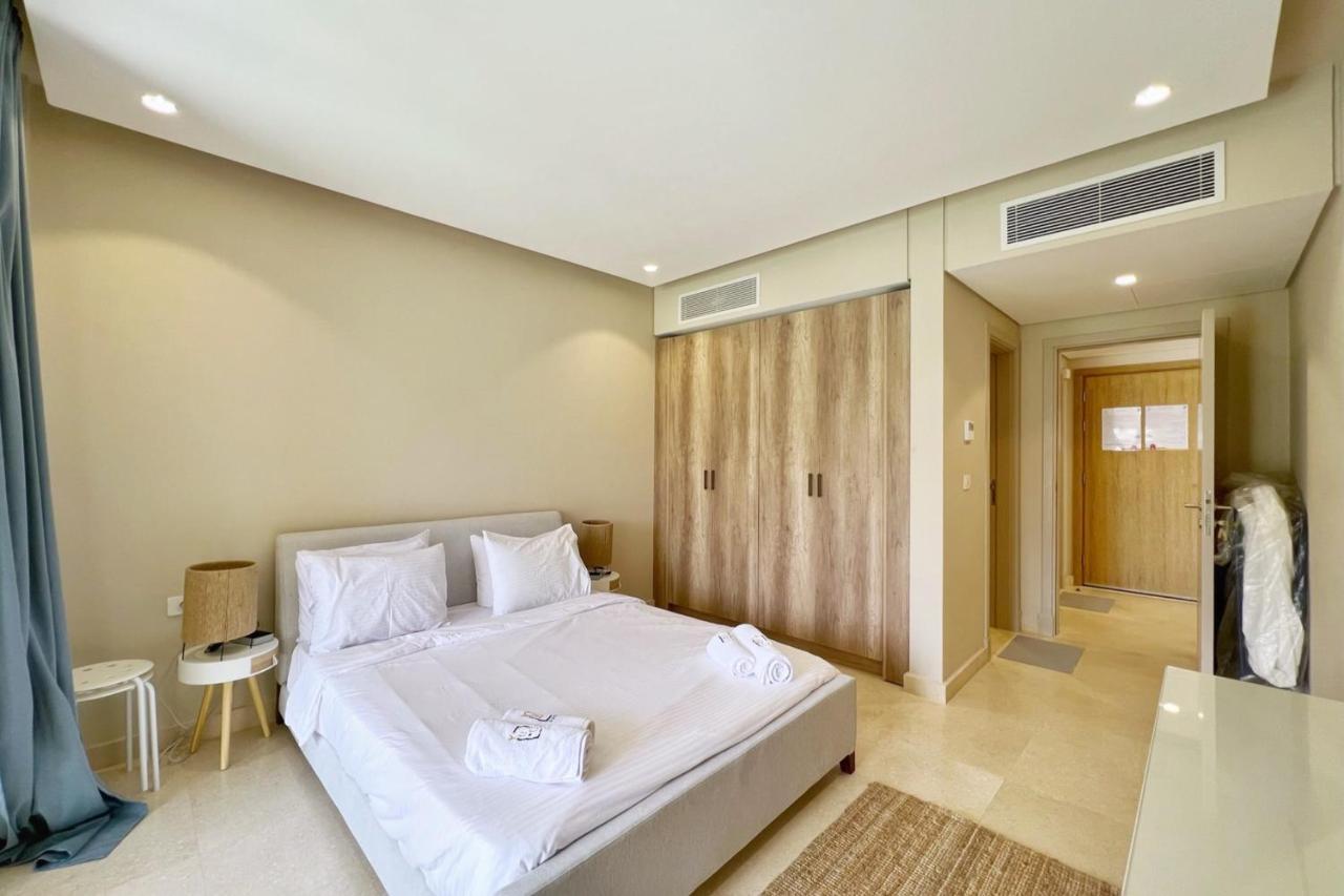 شقة Boho Mint 1 Bdr Mangroovy Pool & Sea View *