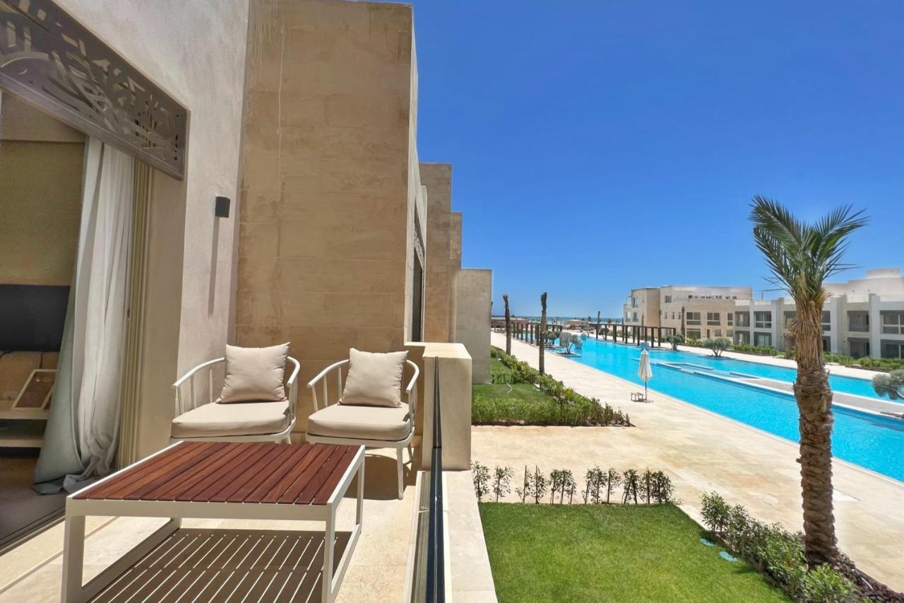 Boho Mint 1 Bdr Mangroovy Pool & Sea View * الغردقة