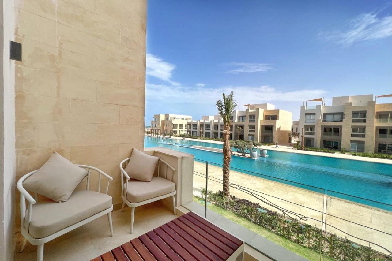 شقة Boho Mint 1 Bdr Mangroovy Pool & Sea View