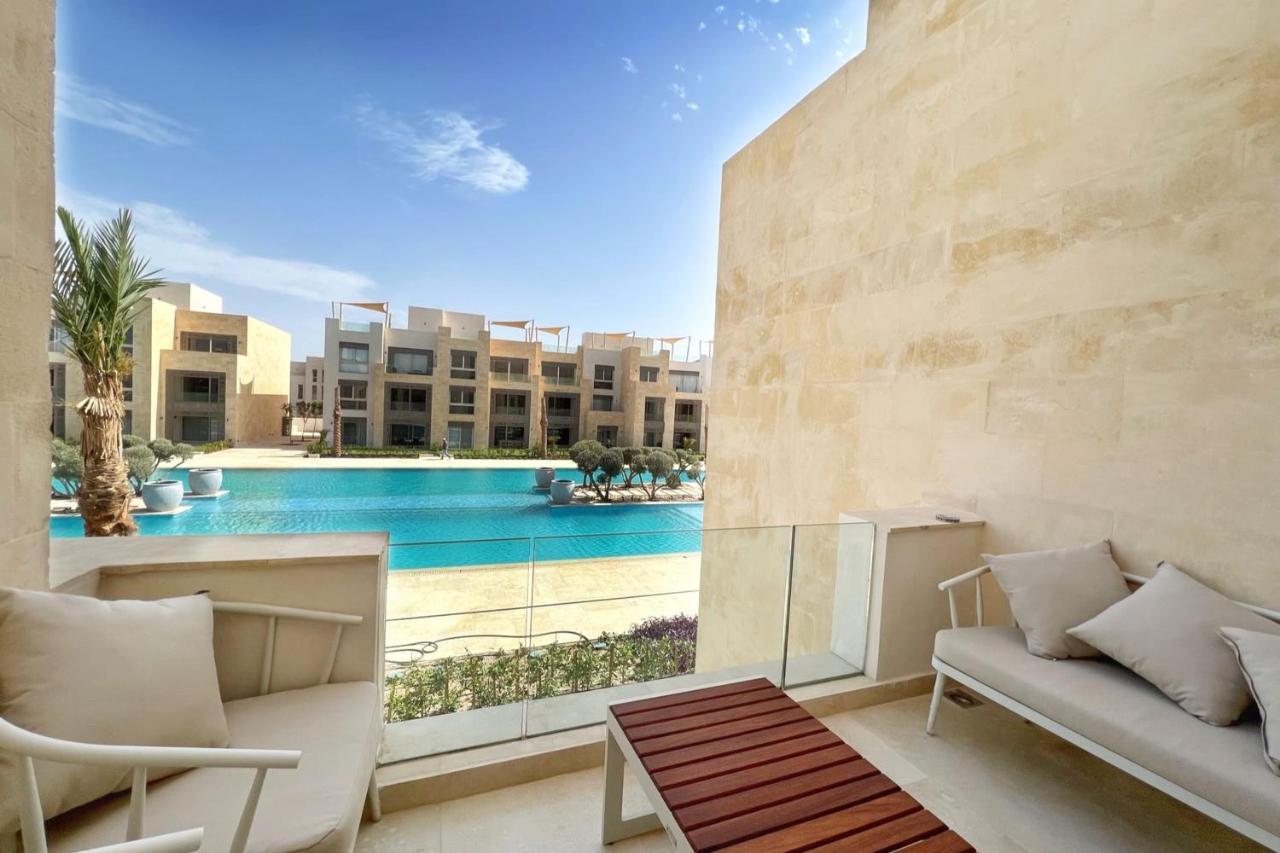Boho Mint 1 Bdr Mangroovy Pool & Sea View * الغردقة