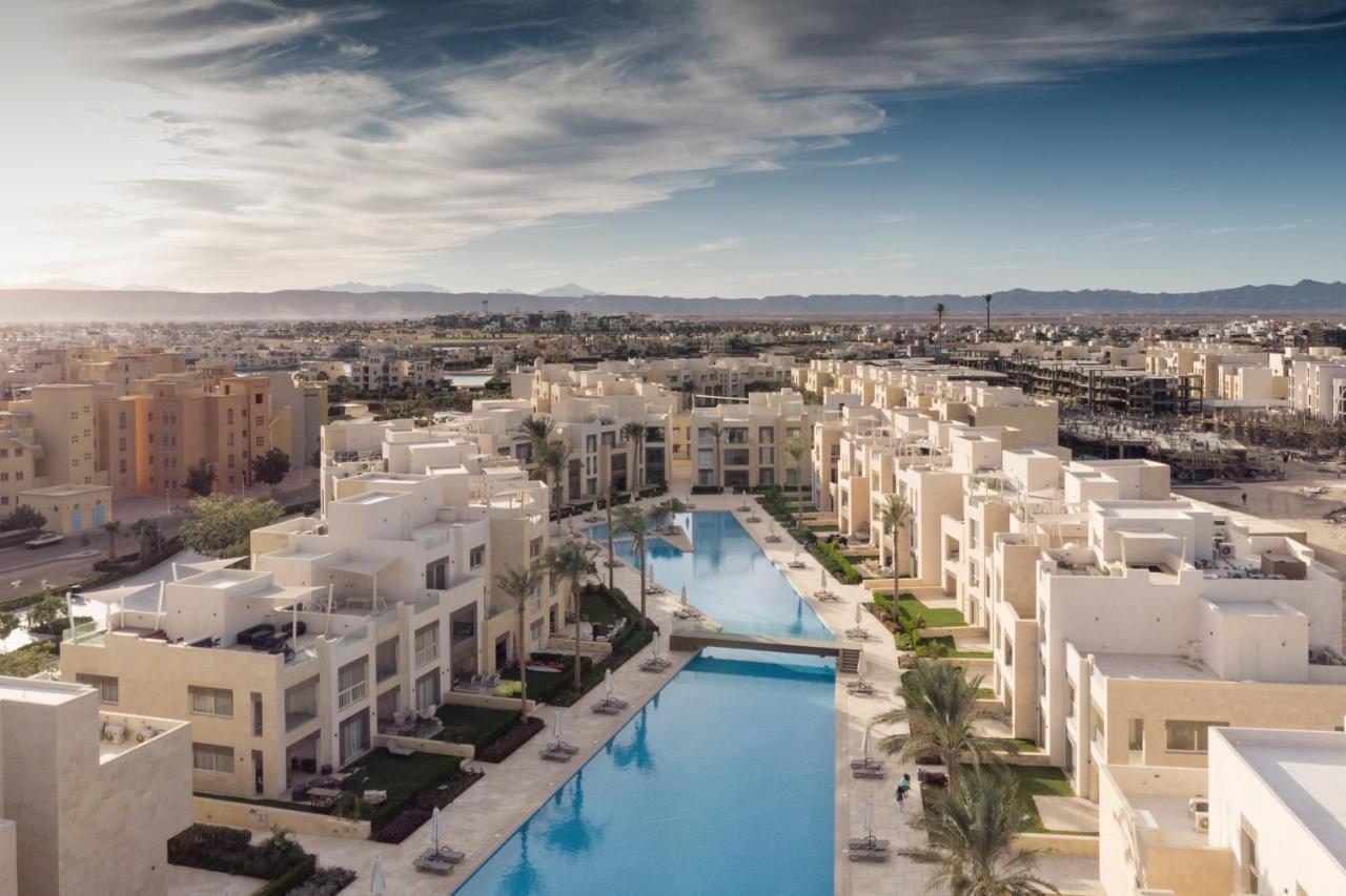Boho Mint 1 Bdr Mangroovy Pool & Sea View شقة الغردقة