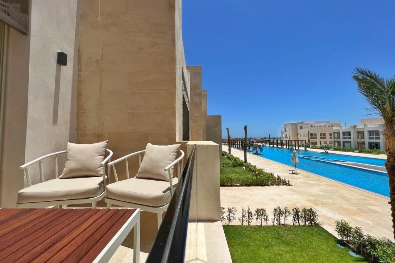Boho Mint 1 Bdr Mangroovy Pool & Sea View شقة *